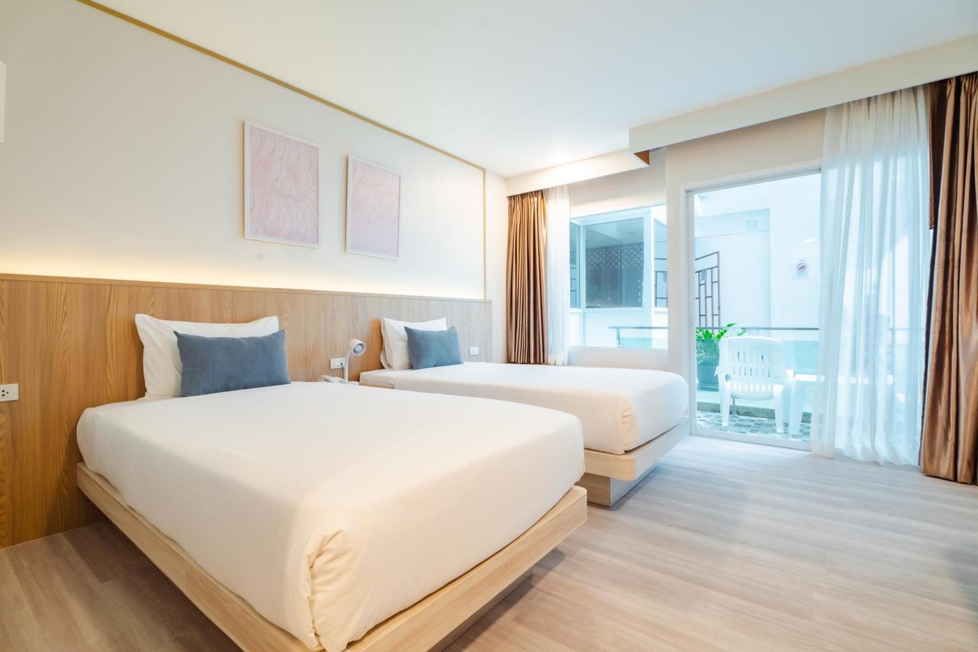 Baumancasa Beach Resort Karon Exterior photo