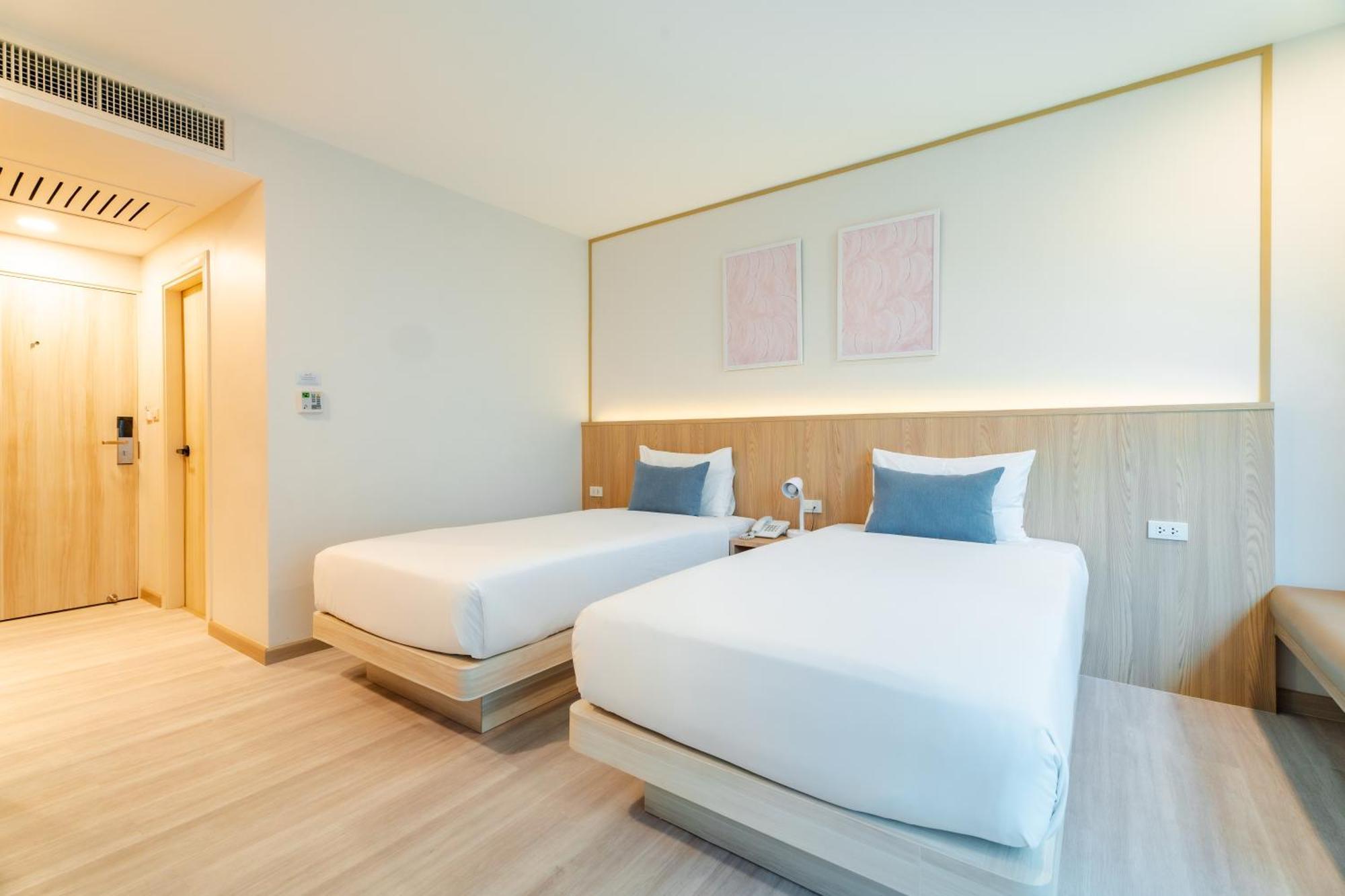 Baumancasa Beach Resort Karon Exterior photo