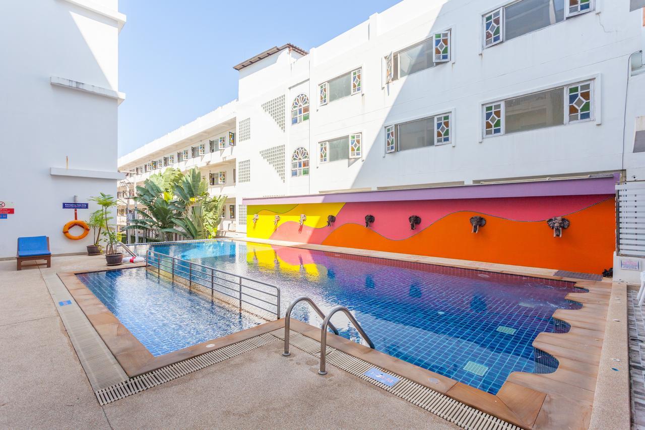 Baumancasa Beach Resort Karon Exterior photo