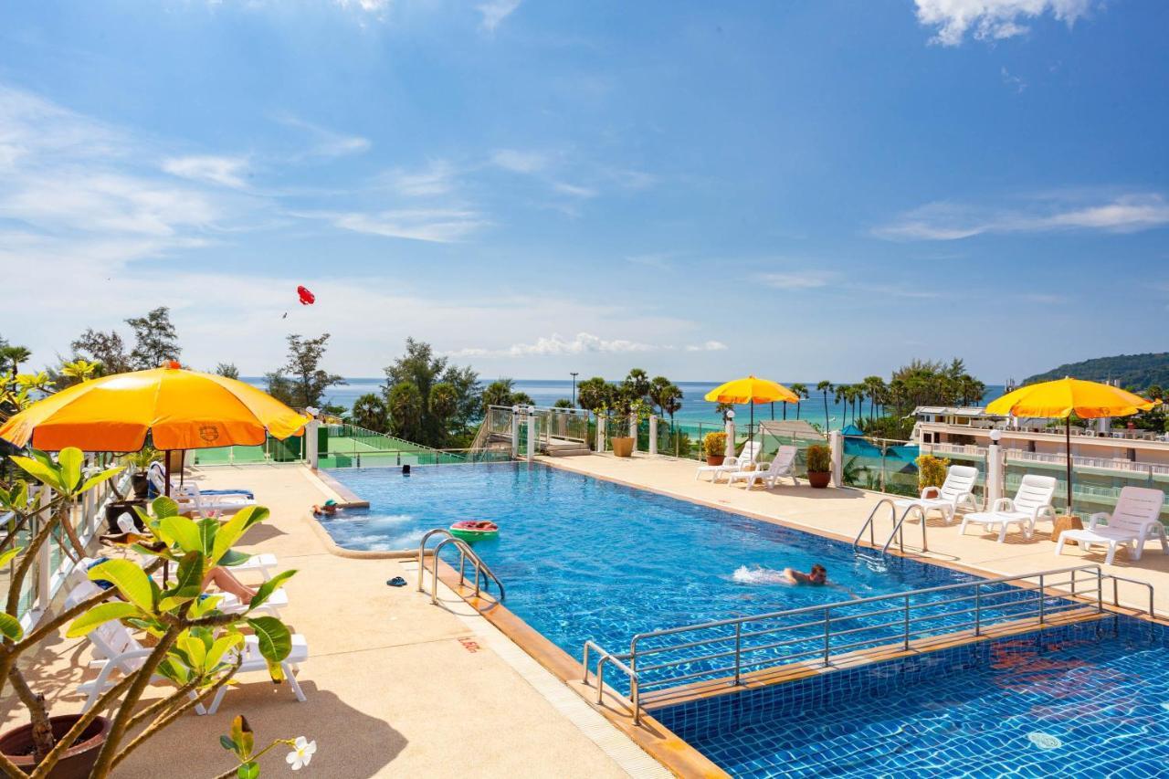 Baumancasa Beach Resort Karon Exterior photo