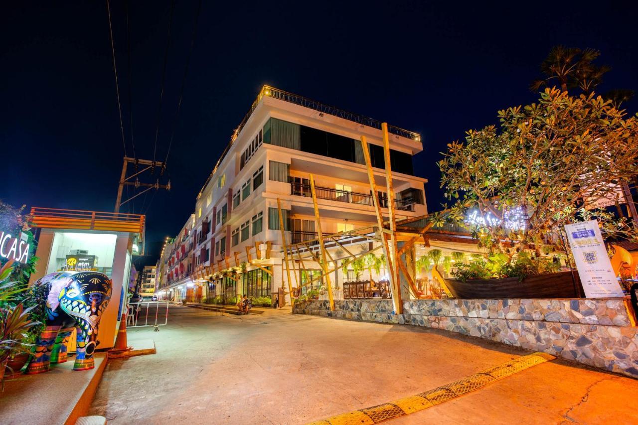 Baumancasa Beach Resort Karon Exterior photo