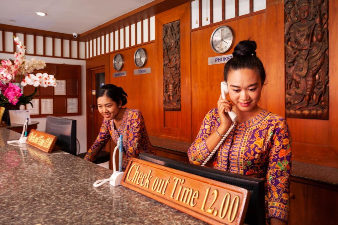 Baumancasa Beach Resort Karon Exterior photo