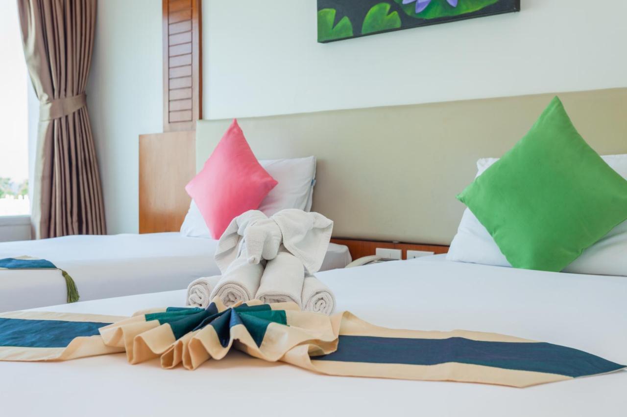 Baumancasa Beach Resort Karon Exterior photo
