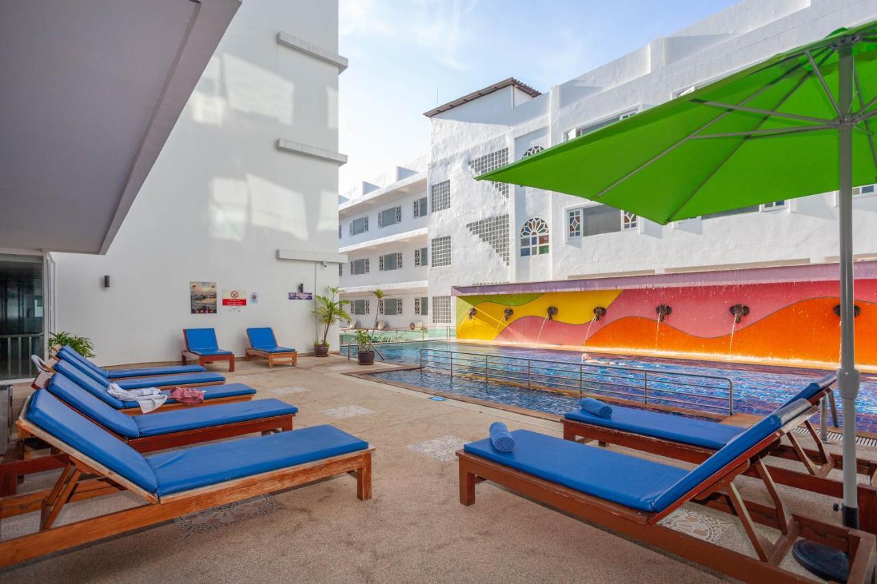 Baumancasa Beach Resort Karon Exterior photo