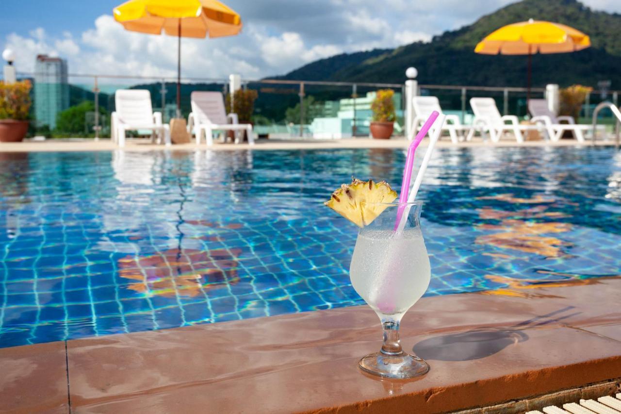 Baumancasa Beach Resort Karon Exterior photo