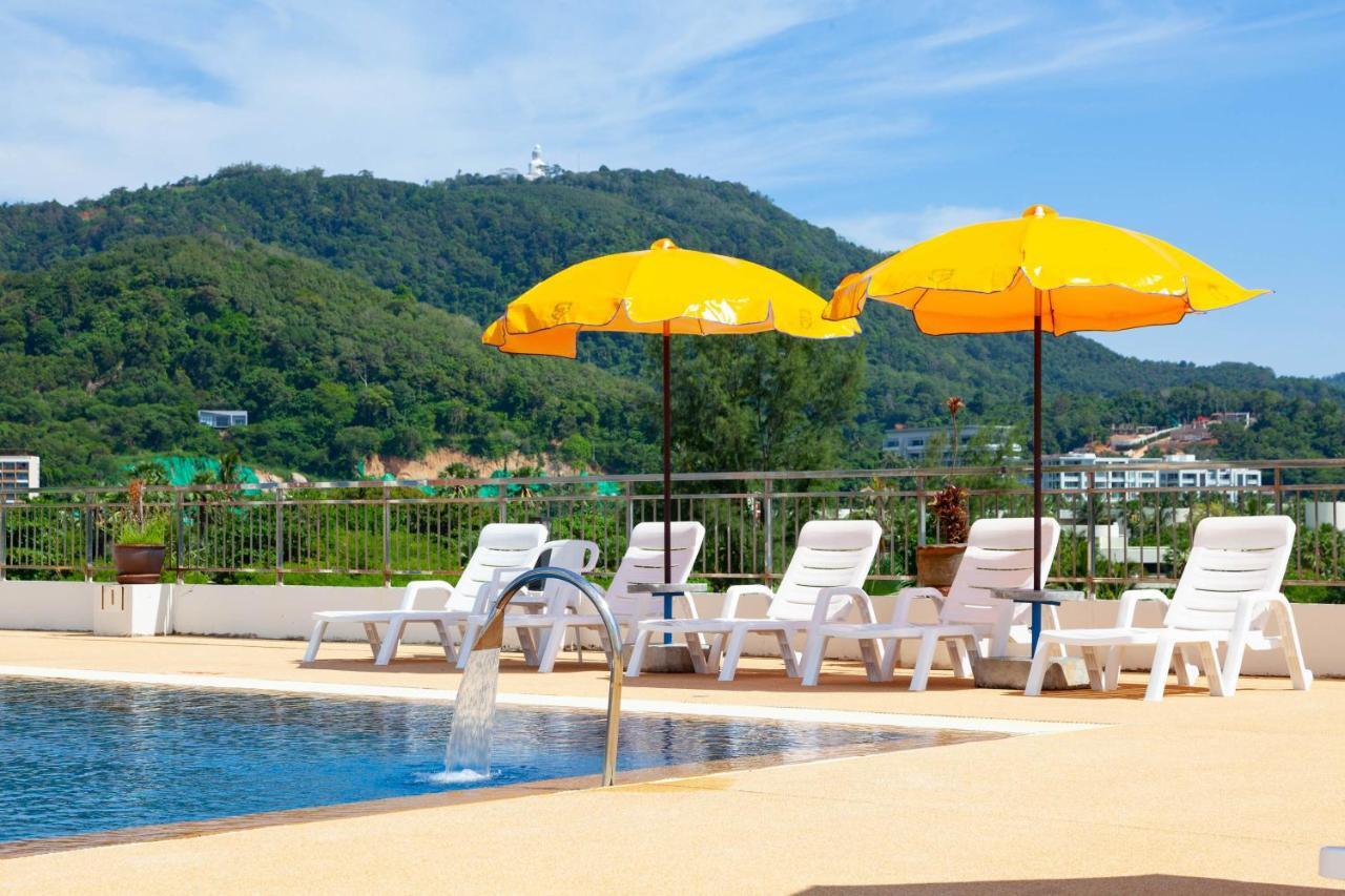 Baumancasa Beach Resort Karon Exterior photo
