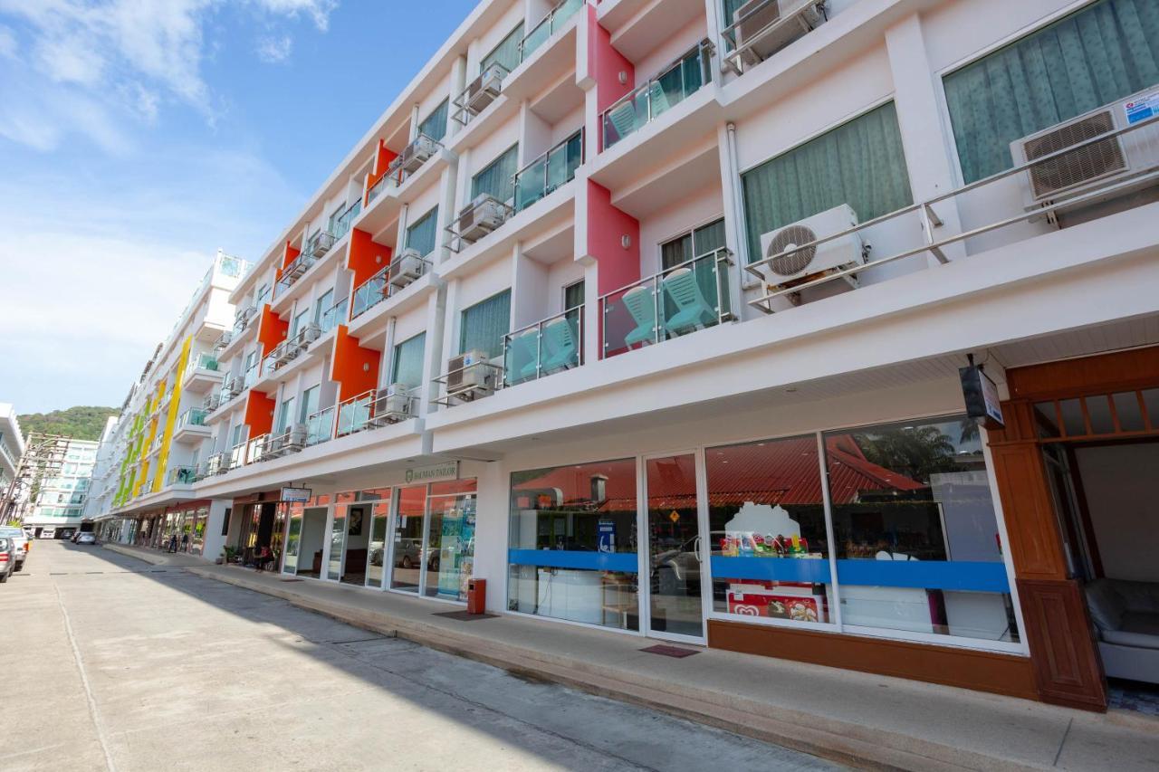 Baumancasa Beach Resort Karon Exterior photo