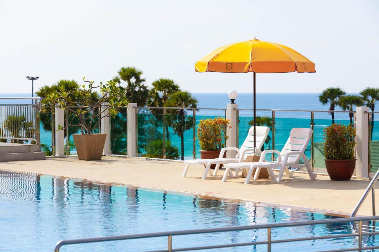 Baumancasa Beach Resort Karon Exterior photo