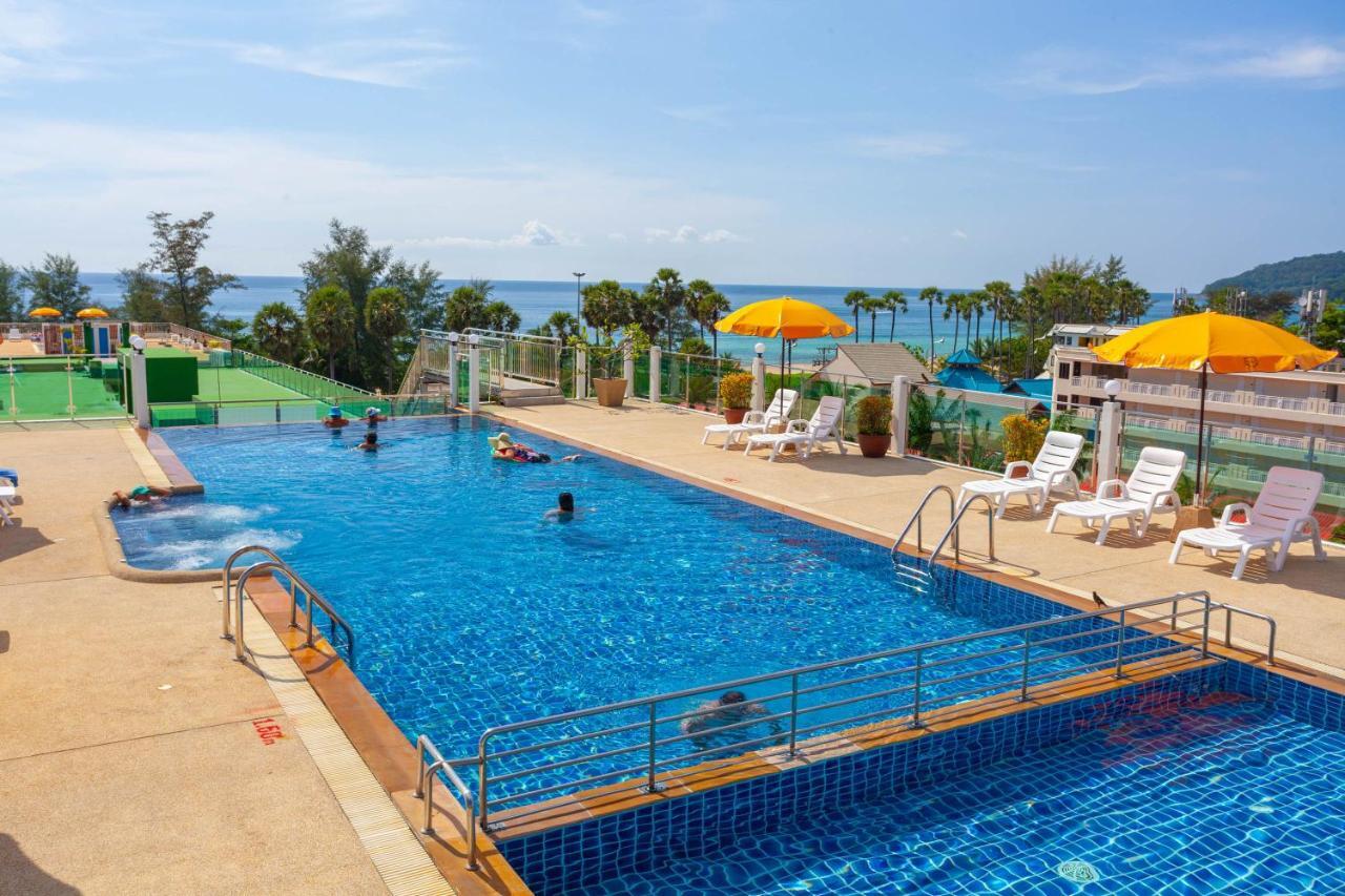 Baumancasa Beach Resort Karon Exterior photo