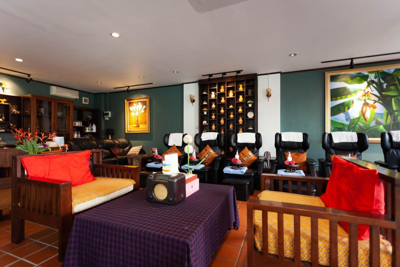 Baumancasa Beach Resort Karon Exterior photo