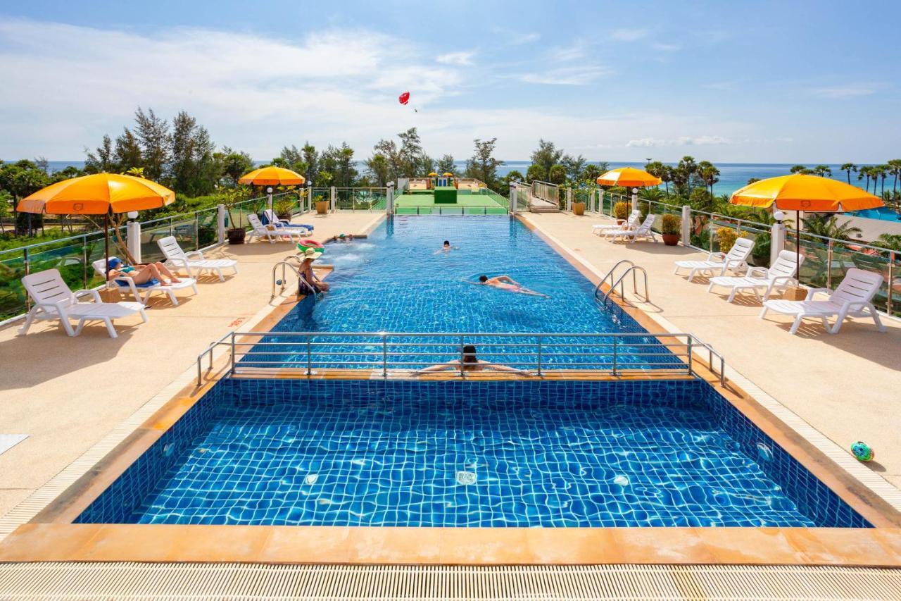 Baumancasa Beach Resort Karon Exterior photo