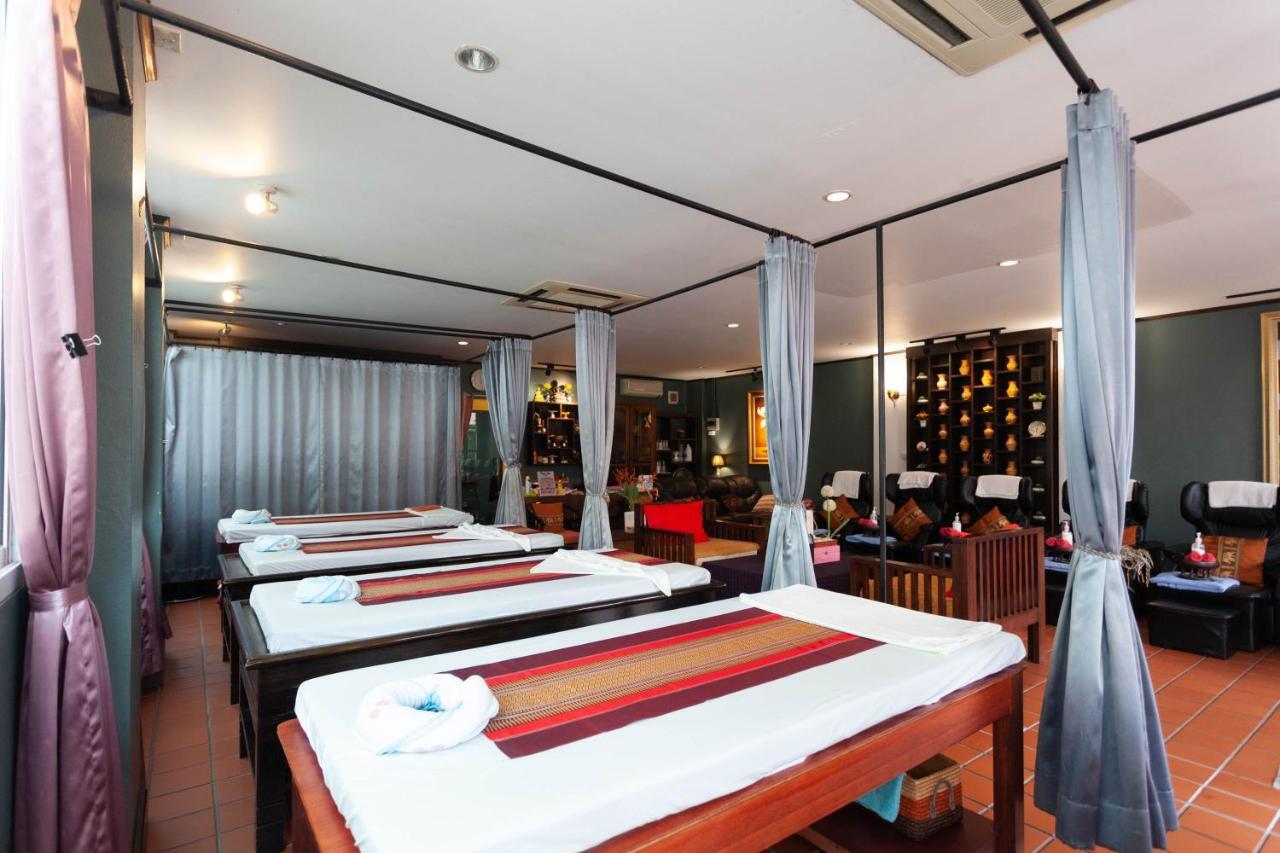 Baumancasa Beach Resort Karon Exterior photo