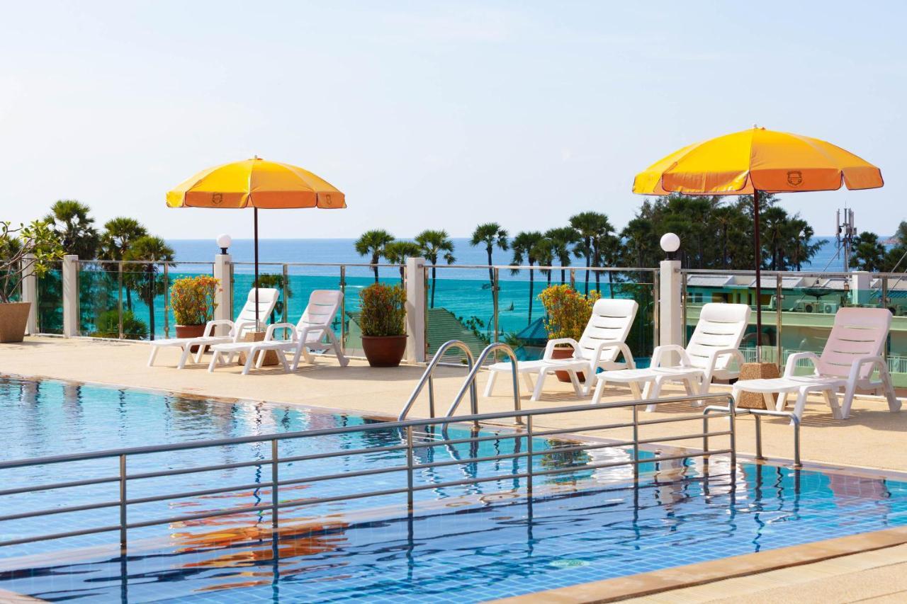 Baumancasa Beach Resort Karon Exterior photo