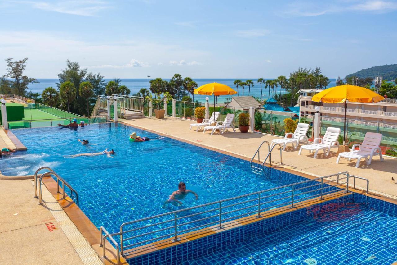 Baumancasa Beach Resort Karon Exterior photo