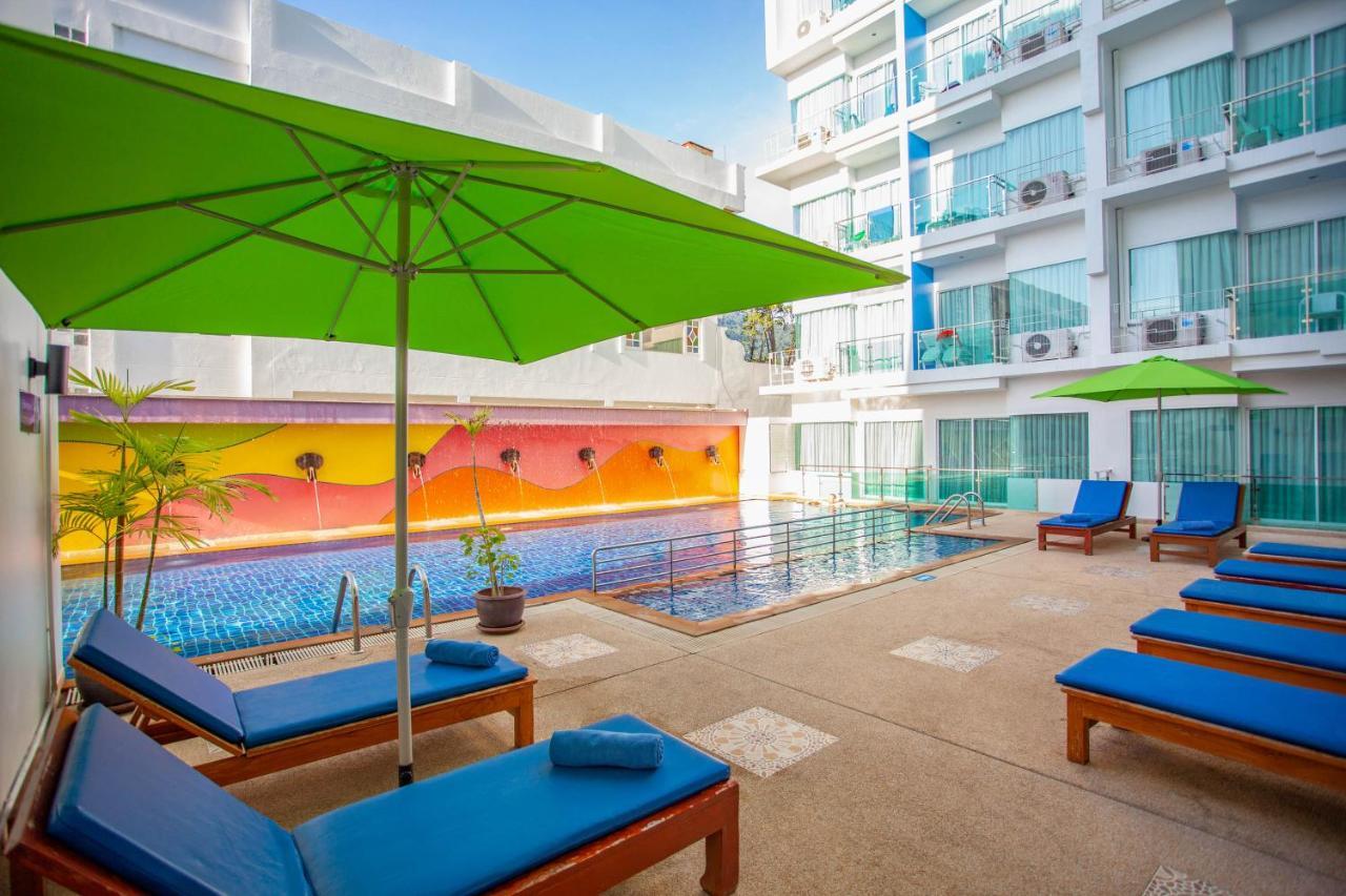 Baumancasa Beach Resort Karon Exterior photo