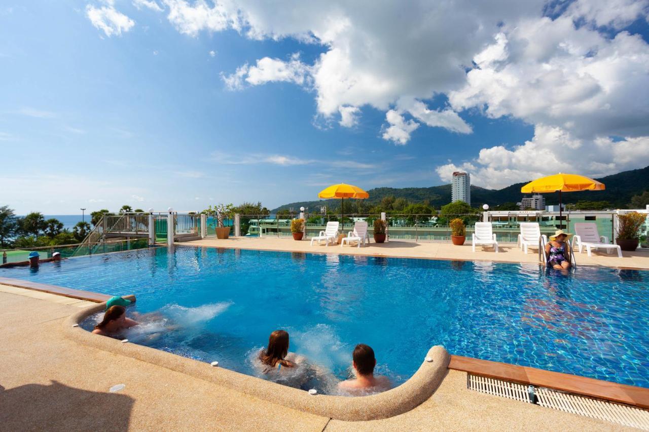 Baumancasa Beach Resort Karon Exterior photo