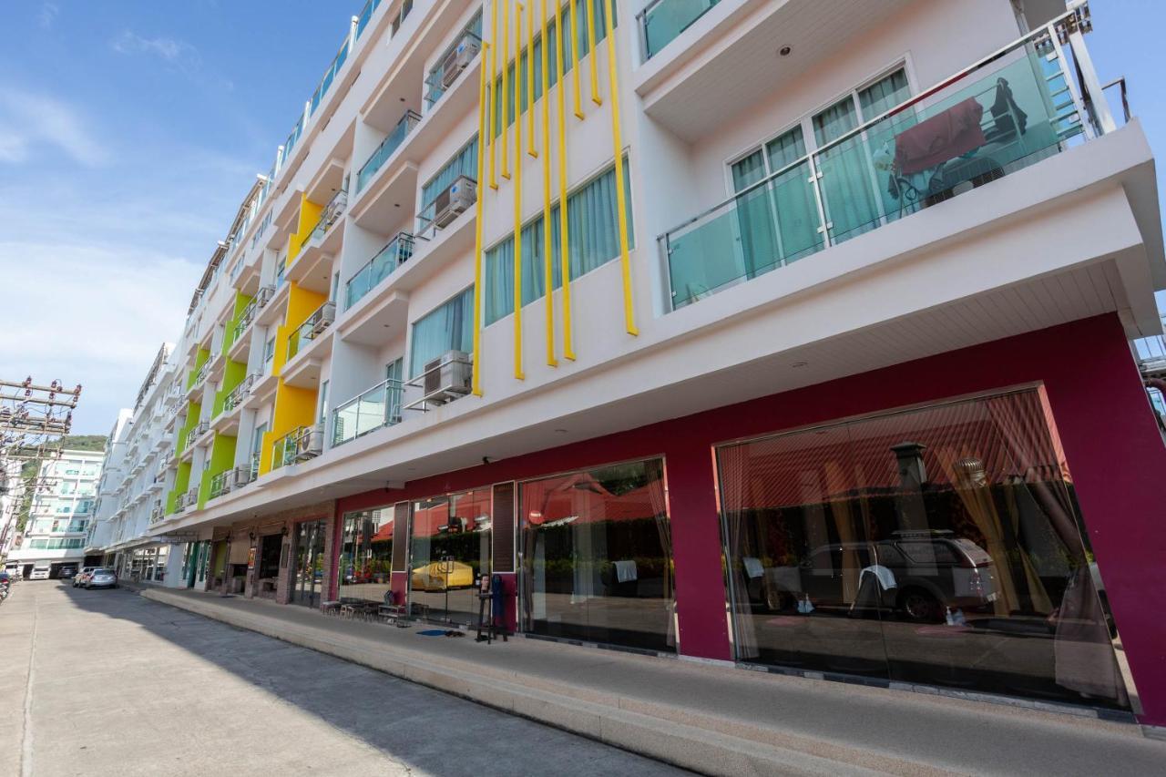 Baumancasa Beach Resort Karon Exterior photo
